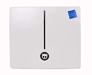 AARAV Water Over Flow UWA-7DC Electric Alarm and Sensor Security System with Sensor