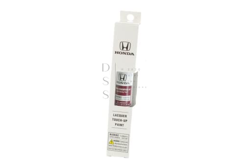 Honda 08703-R529Pah-A1 Paint R529P, 0.44 Fl. Oz, 1 Pack #TOP11