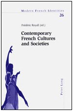 Paperback Contemporary French Cultures and Societies Book