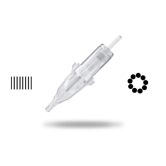 Cheyenne - Craft Shader LT - Tattoo Cartridges - Pack of 20