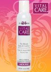 Vital Care Mega Hold Maximum Control Mousse 12oz
