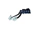 Produktbild S/CONN maximum connectivity Telefonhörer-Spiralkabel-2x 4P4C schwarz 5m