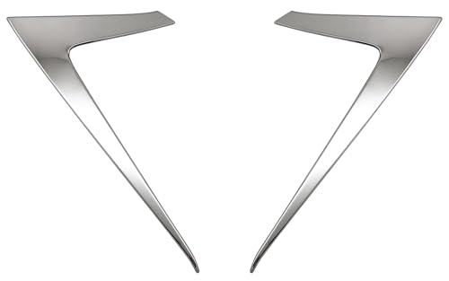 BRIGHTZ クラウンスポーツ AZSH36W AZSH37W 超鏡面ステンレスメッキリアハッチサイドピラーパネル 2PC 【 PIL−ETC−066 】 AZSH 36 AZSH 37 クラウン スポーツ