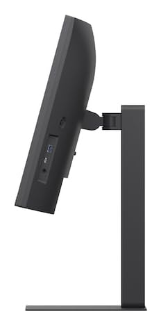 34U650A Monitor UltraWide 21:9 Curvo 34" WQHD (3440x1440), IPS, HDR 10, sRGB 99%, Speaker Stereo 14W, USB-C Hub USB, Stand regolabile, Nero - Hub USB - Immagine 6