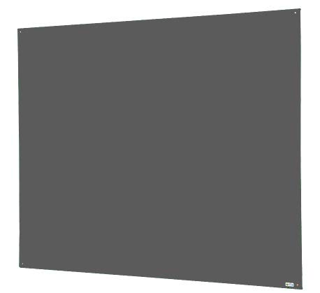 Premium Fire Retardant Grey Felt Noticeboard Office Schools – 900mm x 1200mm — image 1