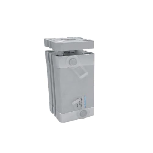 Vérin pneumatique ADN-12-30-I-P-A pour automatisation industrielle