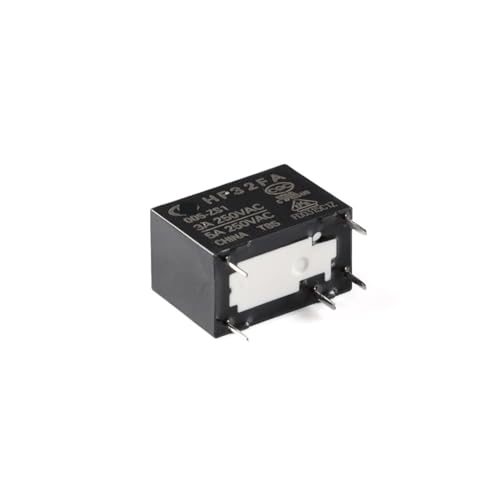 Relais HF32FA-012-ZS2 micro relais circuit imprimé 12V 3A - 6