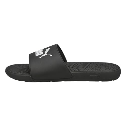 Lista de Reloj Puma Original - los preferidos. 40 PUMA Cool Cat 2.0 BX, Negro/Blanco, 7 US
