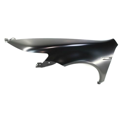 outdoorm Quarter Panel for Acura for TL 2004-2008 Type- Front LH Primed Steel with Turn Signal Light Hole 1pc Without Molding Holes 04630SEPA91ZZ 14478358 901-21061 AC1240118