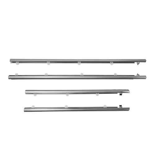 Joint d'étanchéité lèche-vitre 72410-TL0-003 pour Acura TSX 2009-2014