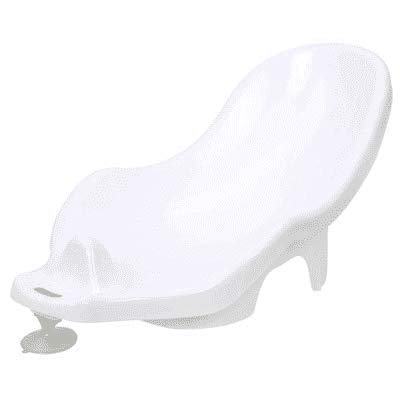Bebe-jou Asiento de Baño Con Pibote Regulable En Posiciones Uni Wit (blanco) Cover