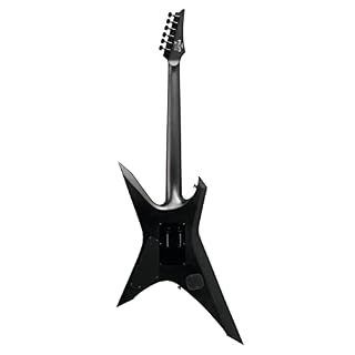 Ibanez XPTB620 Black Flat - Les Beatles, Paul McCartney, John Lennon, RIngo Starr, George Harrison Ibanez XPTB620 Black Flat – Image 3