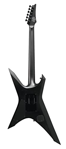 Ibanez XPTB620 Black Flat - Les Beatles, Paul McCartney, John Lennon, RIngo Starr, George Harrison Ibanez XPTB620 Black Flat – Image 4