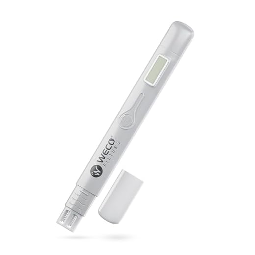 WECO Digital TDS Meter for Water Testing