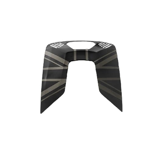 �ԓ����� Compatible With Mini For Cooper F65 F66 E SE J01 EV For Aceman J05 U25 For Countryman �ԗp�Ǐ����t���[�������J�o�[(Color 3)