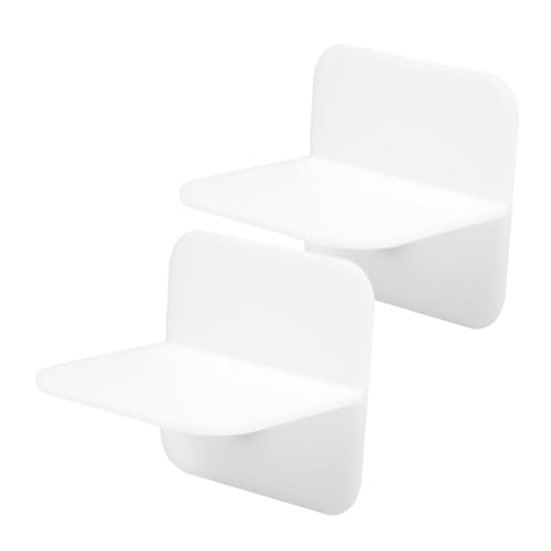 PERSELOSO 6Pcs Non Slip Mattress Grippers Slip Holders for Tatami Beds Prevent Mattress Sliding and Enhance Stability Easy to Install Without Drilling