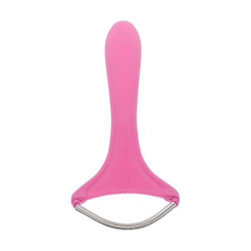 LOORGVEL Depiladora Facial para Mujeres Resorte, Herramienta Compacta y Ligera para Depilación Suave en Rostro y Cuerpo, Uso Diario y Viajes
