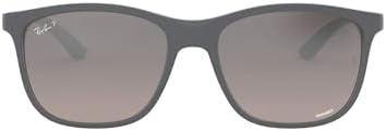 Amazon | [RAY-BAN (レイバン)]サングラス 0RB4330CH CHROMANCE SAND