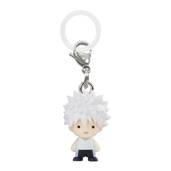 Amazon | HUNTER×HUNTER めじるしアクセサリー G.I.編 [全5種セット 