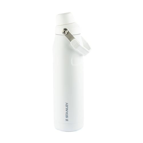 Stanley - Garrafa de água Aerolight com tampa de fluxo rápido, copo isolado a vácuo para b...