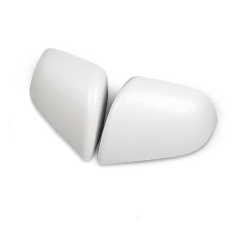 Coque rétroviseur Tesla Model 3 Y blanche MY-EX32LWHITE cache rétroviseur extérieur de remplacement