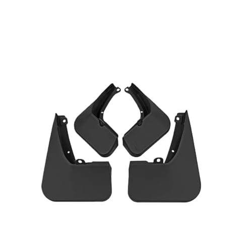 車用マッドガード と互換性がある トヨタ ハイランダー XU50 クルーガー 2014~2019 リアフェンダー 不凍液 ホイールインナーマッドガード マッドフラップ 自動車アクセサリー(4pcs)