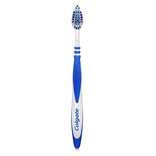 Colgate Escova De Dente Zig Zag Antibac 6 Unid Modelo: 61023926 Cor: Multicolorido