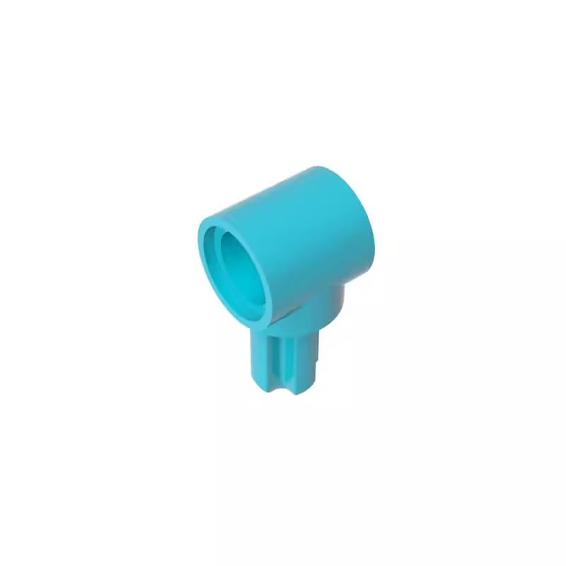 22961 Shaft Bolt Connection Technic Pin Connector Hub with 1 Axle, 50 PCS — image 1