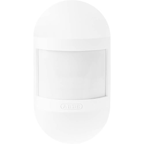 ABUS motion detector for the Smartvest Pro wireless alarm system - wireless - for hallways, living rooms, utility rooms, basements and other rooms - screw or adhesive mounting - pet-friendly