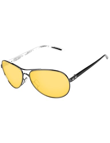 Image of Replacement Lenses & Nosepads for Oakley Feedback OO4079 59mm Sunglass - Precision Fit, UV Block & Impact Resistant