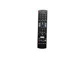 Hotsmtbang Replacement Remote Control Compatible for Sharp LC-65LE654U LC-52D65U LC-48LE653U GJ221C LC-55LE653U LC-65LE654U AQUOS Smart LCD LED HDTV TV