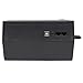 Tripp Lite 550VA UPS Battery Backup Uninterruptible Power Supply Surge Protector, 10 Outlets, Dataline Protection, USB Monitoring, Home & Office, 3-Year Warranty & $100,000 Insurance (INTERNET550U)