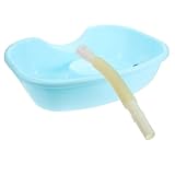 Lavabo pour personnes âgées – ce lavabo permet à votre famille de vous laver les cheveux en position allongée, comme chez le coiffeur