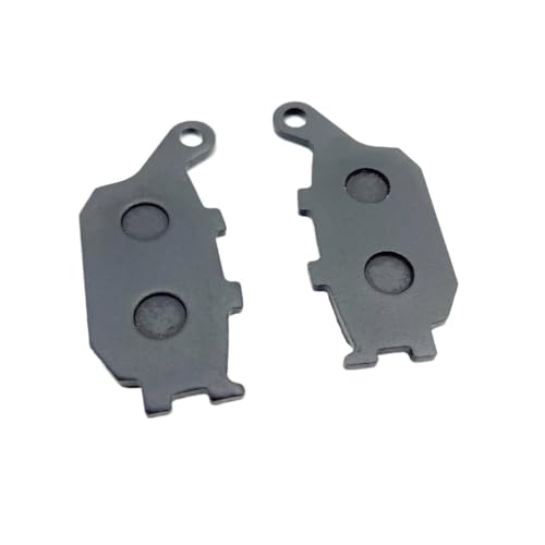 Plaquettes de frein arrière CBR600 anti bruit et usure prématurée