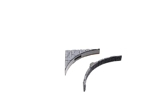 WizKids Warlock Tiles: Expansion – Dungeon Tile III Curves miniatura 6