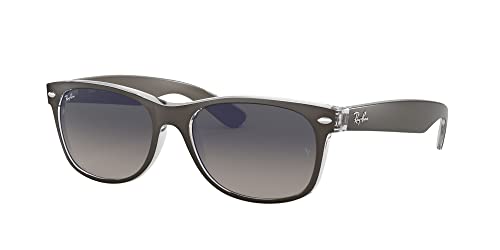Image of Ray-Ban RB2132 New Wayfarer Gradient Square Sunglasses