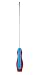 Channellock S368CB Screwdriver Slotted 3/16-Inch Diameter, 8-Inch Blade, 12-1/4-Inch Overall