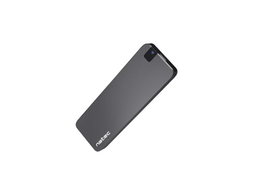 Boîtier SSD M.2 NVMe aluminium pour cloner et récupérer un disque dur