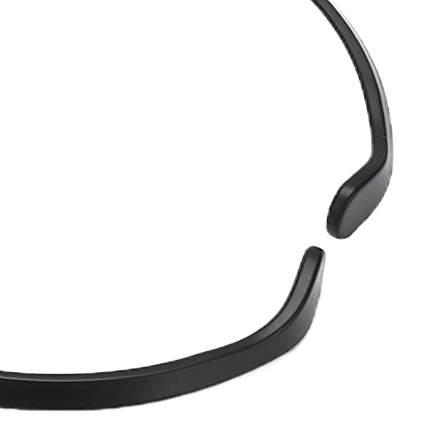 Suporte para câmera esportiva pendurado no pescoço, suporte flexível para selfie para pescoço em plá