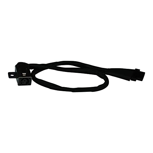 Conector HP 920842-001 Power4Laptops con cable interno de carga estable 1