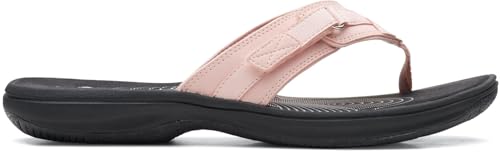 Image of Clarks Women's Breeze Sea Flip-Flop