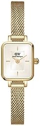 Daniel Wellington Quadro Watch Gold Double Plated Stainless Steel (316L)