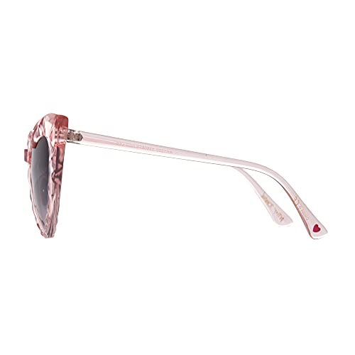 Betsey Johnson Women's Brea Sunglasses Heart3