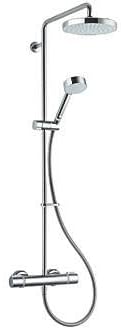 MiraShowers Mira Atom ERD Mixer, Chrome