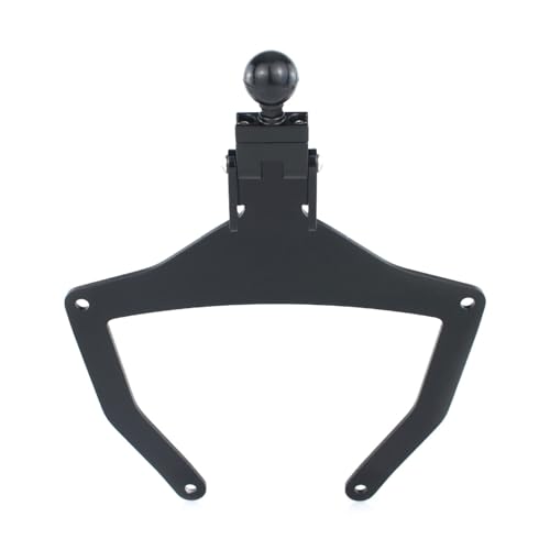 Support GPS Tiger 1200 barre extension pare-brise anti-vibration