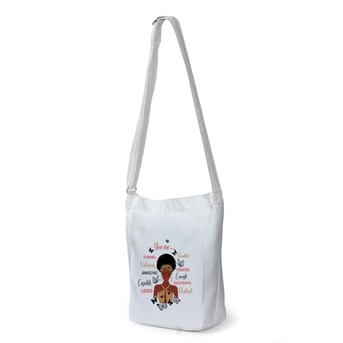 Image of Lify Women's Retro Large Size Canvas Shoulder Bag Hobo Crossbody Handbag Casual Tote - 1 Piece