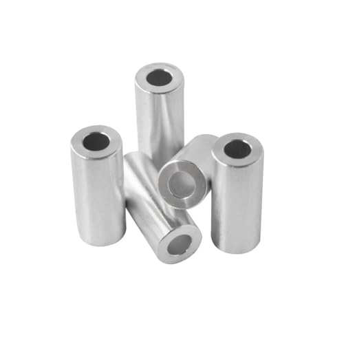 image for Aluminum Spacer 1/2