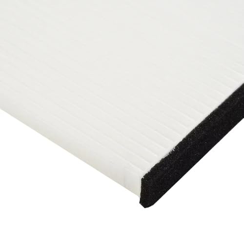 Filtro de aire de cabina para coche Toyota Highlander 2001-2007 y Lexus 4