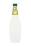 Valor energético reducido Schweppes - Limón Original, Botella 1 L - [Pack de 4]