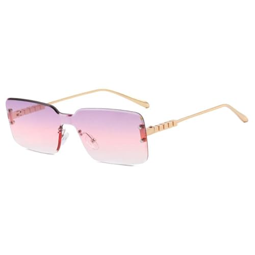 Lunettes de soleil rectangulaires pour vos sorties en terrasse et événements estivaux